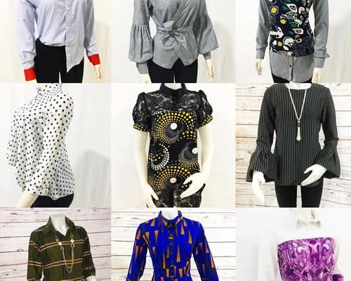 ready to wear fashion line - Gravity Max Fashion School