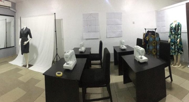 Best fashion schools in Lekki