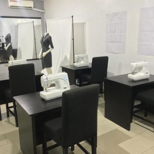 Best fashion school in Lekki is Gravity Max Fashion and Craft school